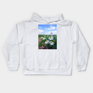 Camomile Field Kids Hoodie